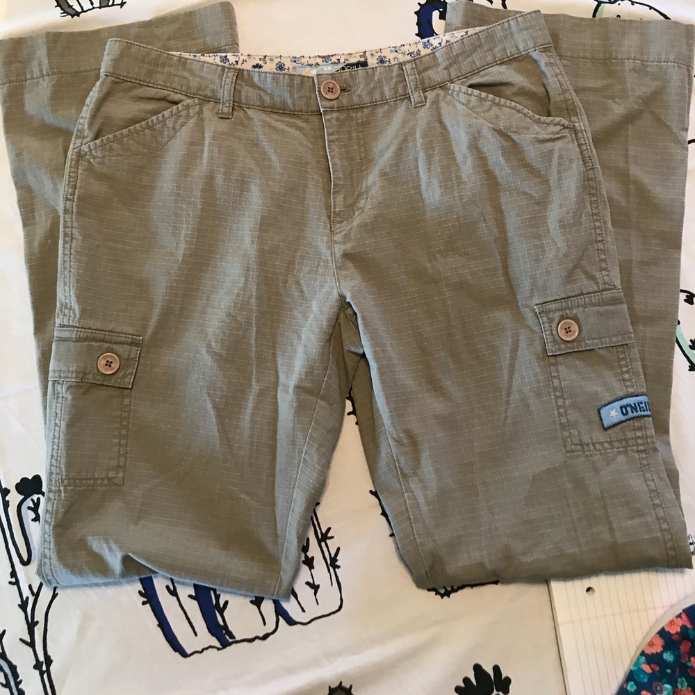 O’Neill, Tan colored pants